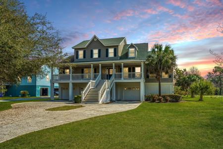 1682 Old Military Road, Charleston SC 29412
