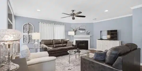 Image 3: Living Room