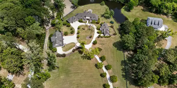 Image 3: 112_Rosebud_Aerial_9_mls