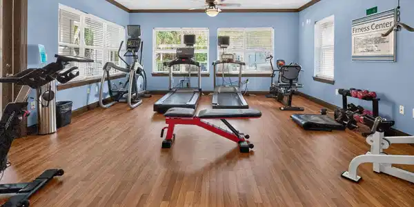 Image 3: Fitness Center