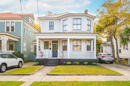 497 Huger Street, Charleston SC 29403