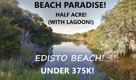 806 Jungle Road, Edisto Island SC 29438