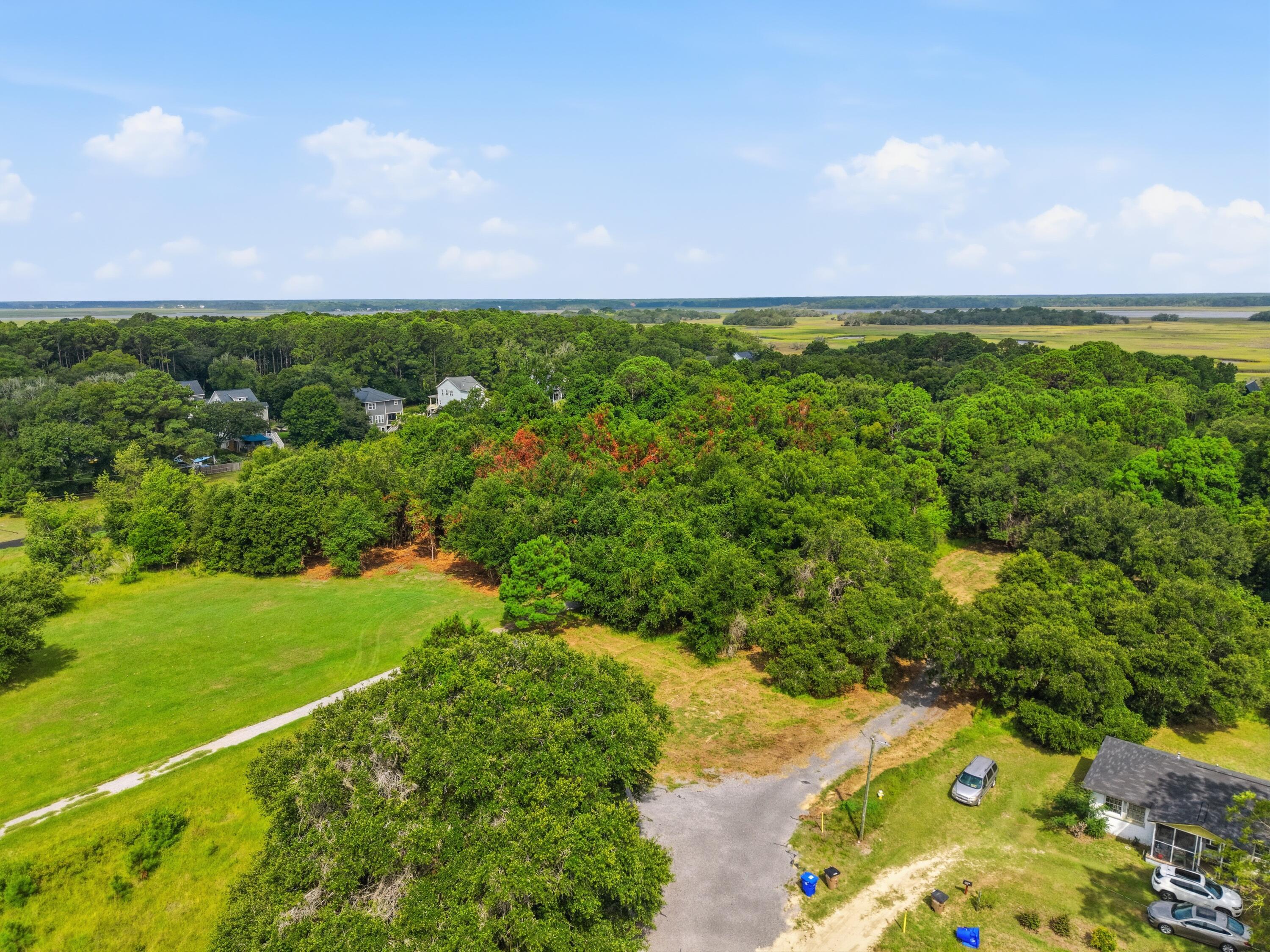 Image 3: Aerial Overhead