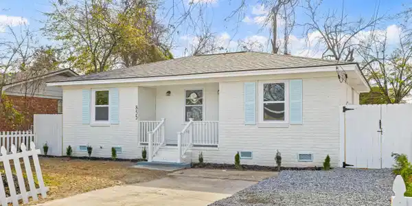 855 Burger Street