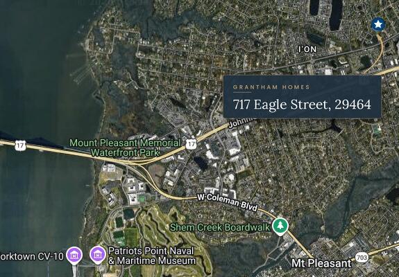 Image 4: 717 Eagle Street Mt. Pleasant SC, 29464