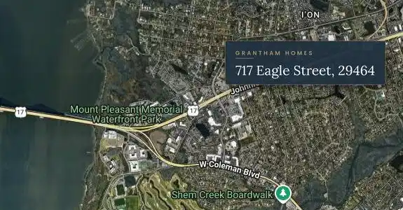 Image 4: 717 Eagle Street Mt. Pleasant SC, 29464