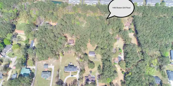 1490 Boston Grill Road, Mount Pleasant SC 29466