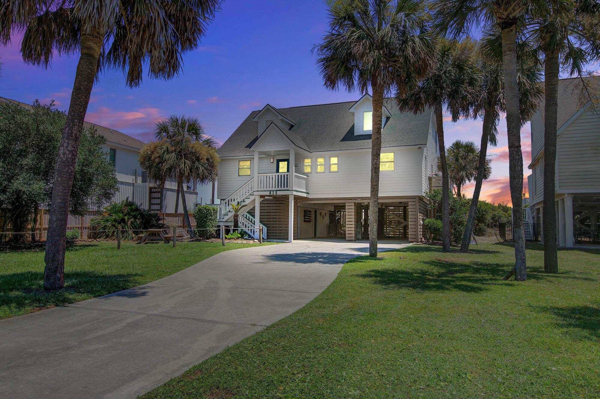 815 W Ashley Avenue, Folly Beach SC 29439, Folly Beach, SC lhrmls