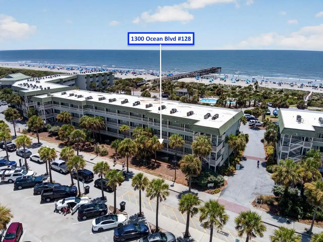 Image 1: 1300 Ocean Blvd #128