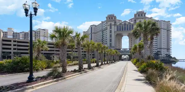 100 Beach Boulevard
