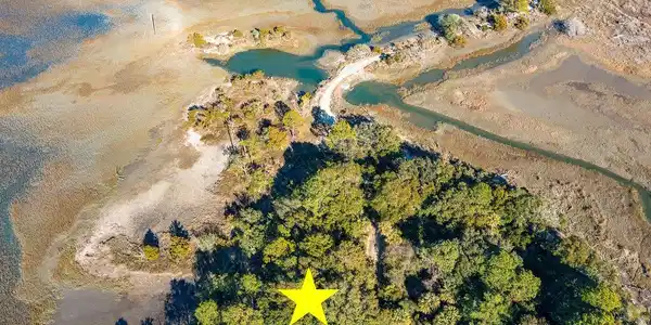 Lot 103, Dewees Island SC 29451 346 Old House Lane