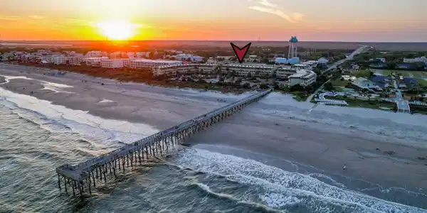 1300 Ocean Boulevard # 128, Isle of Palms SC 29451
