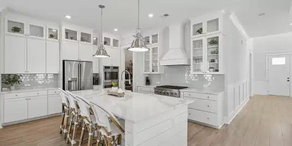 Image 2: Elevated Gourmet Kitchen