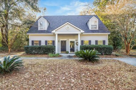 1342 Fenwick Plantation Road, Johns Island SC 29455