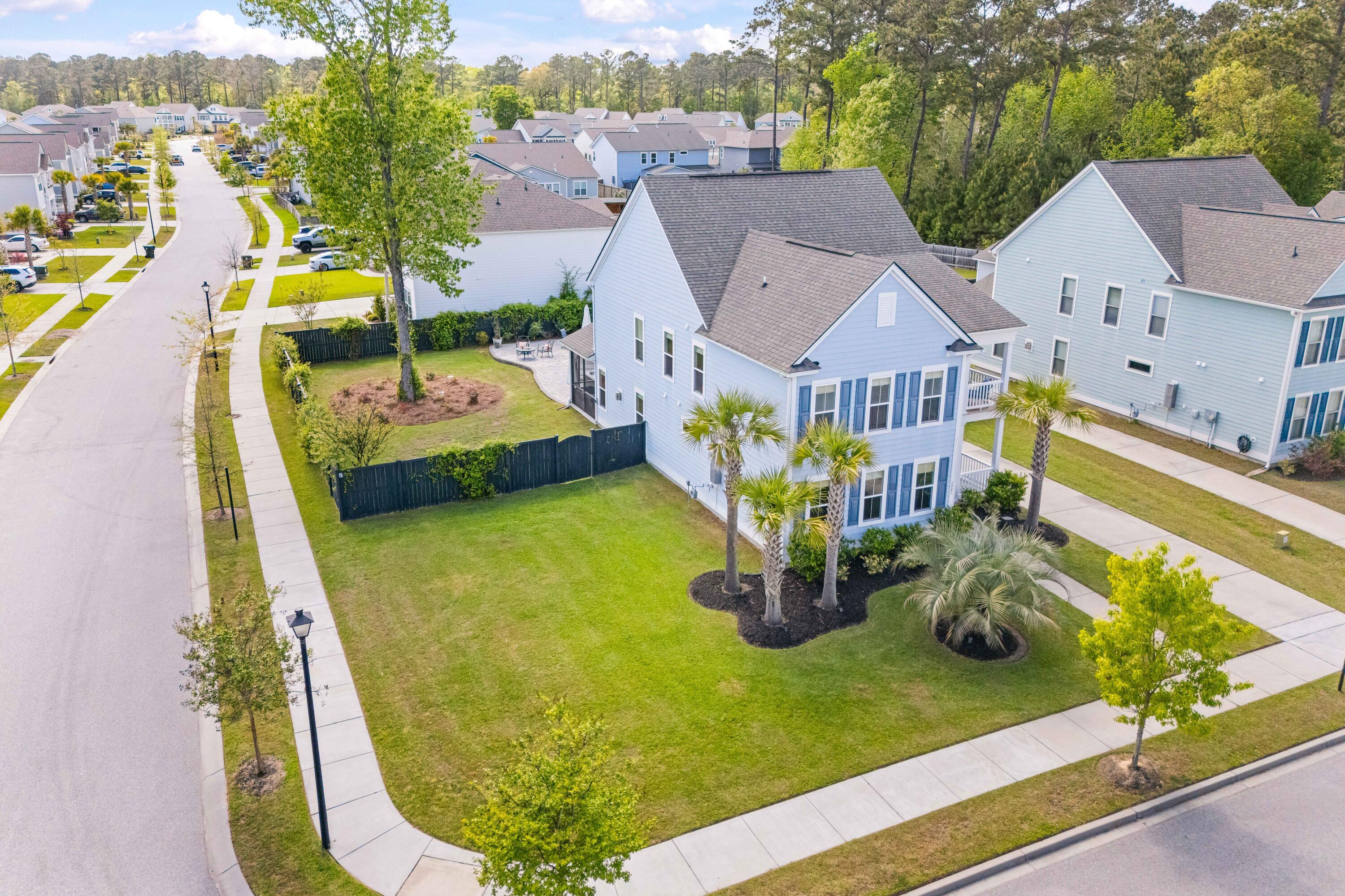 Image 1: .27 Acre Corner Lot
