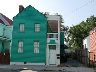 45 Amherst Street