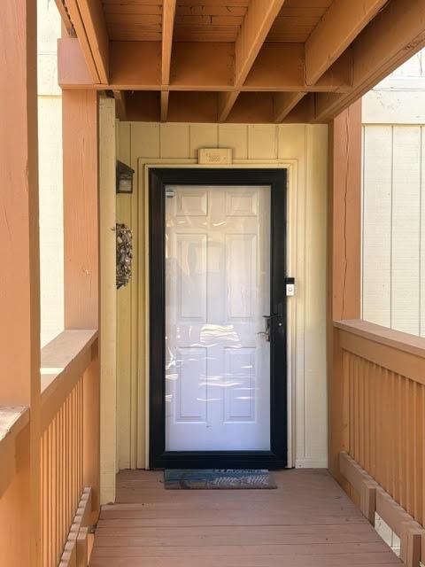 Image 4: Front door