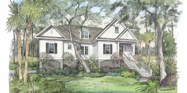2465 Seabrook Island Road