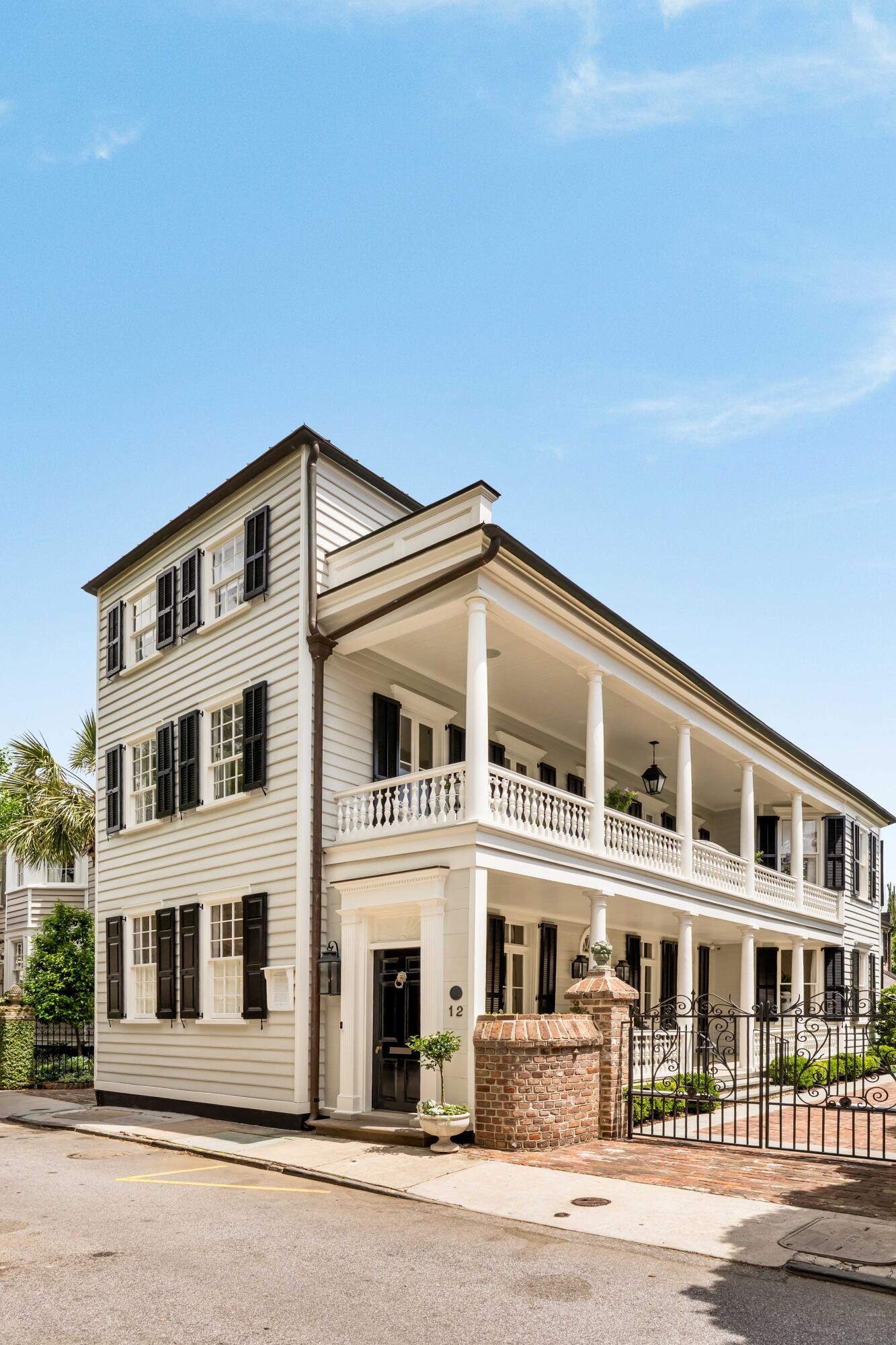 Image 1: Front of House