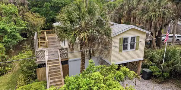 Image 2: Aerial Overhead