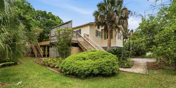 Image 4: backyard