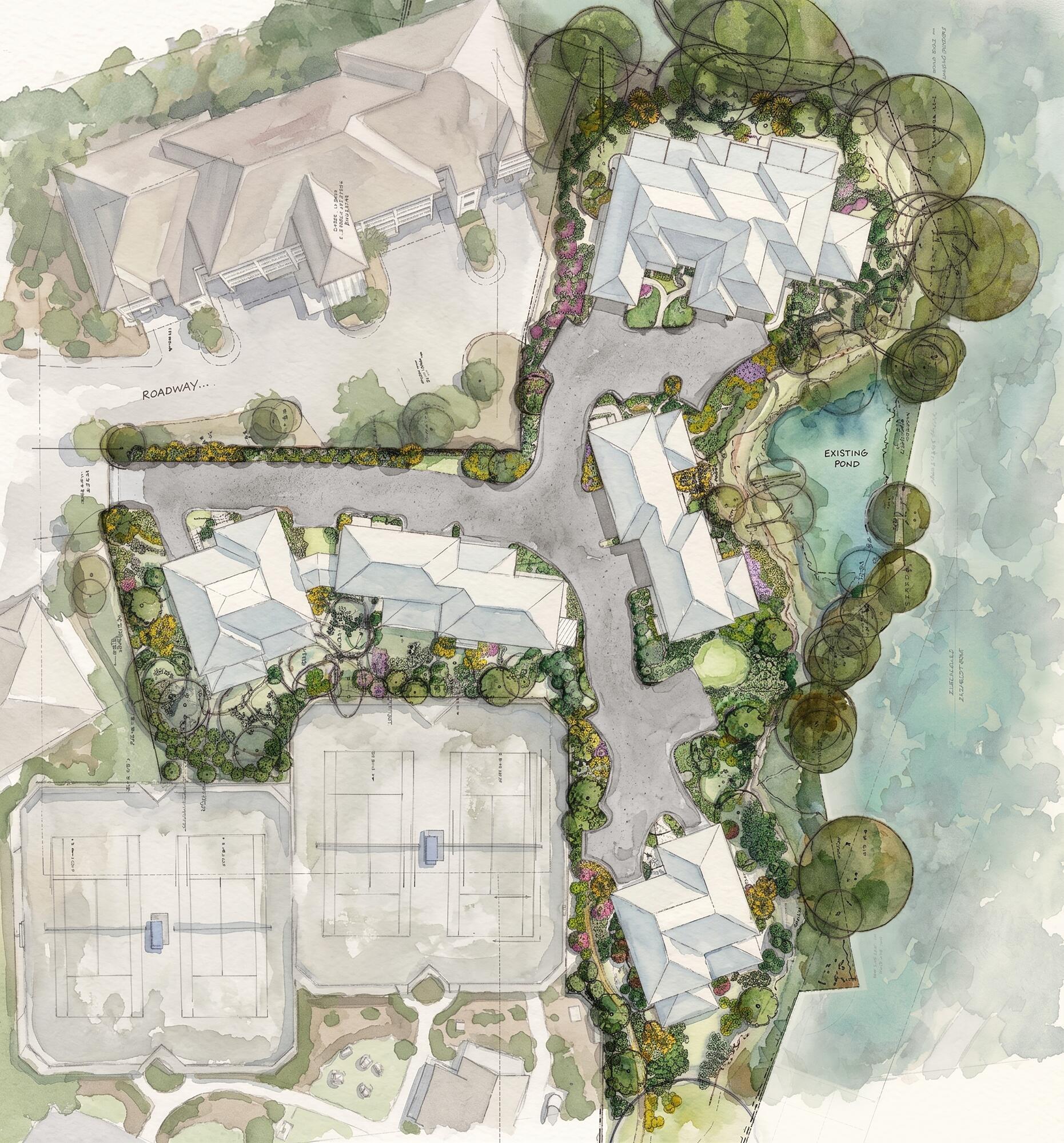 Image 4: Siteplan