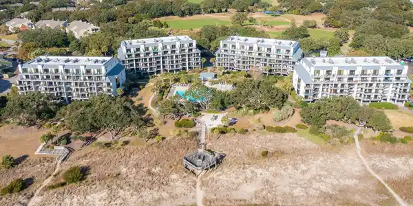 7600 Palmetto Drive # 8, Isle of Palms SC 29451