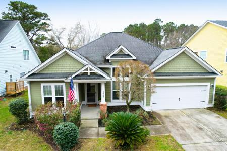 2049 Terrabrook Lane, Charleston SC 29412
