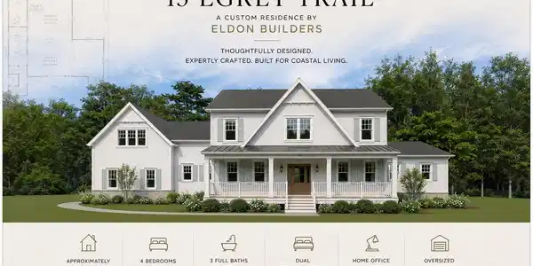 15 Egret Trail