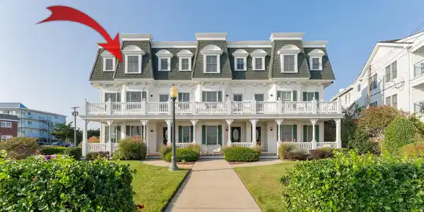 201 Beach Avenue