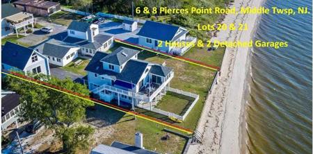 6 & 8 Pierces Point Road
