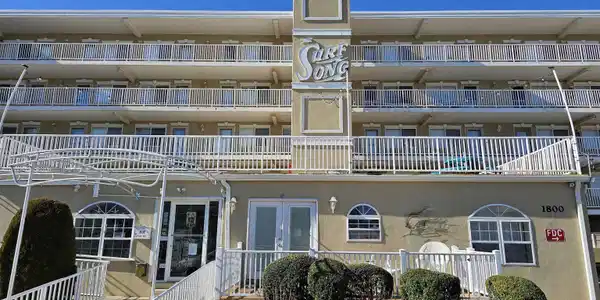 1800 Ocean Avenue