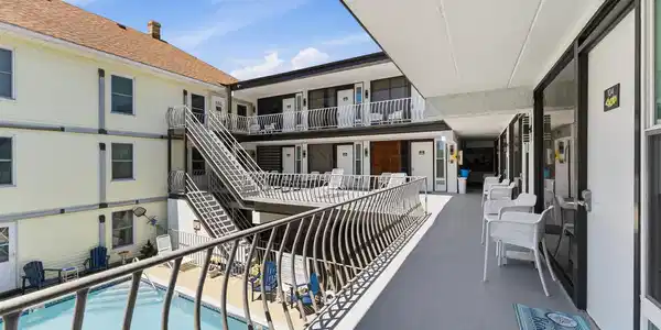 Image 3: View From Front