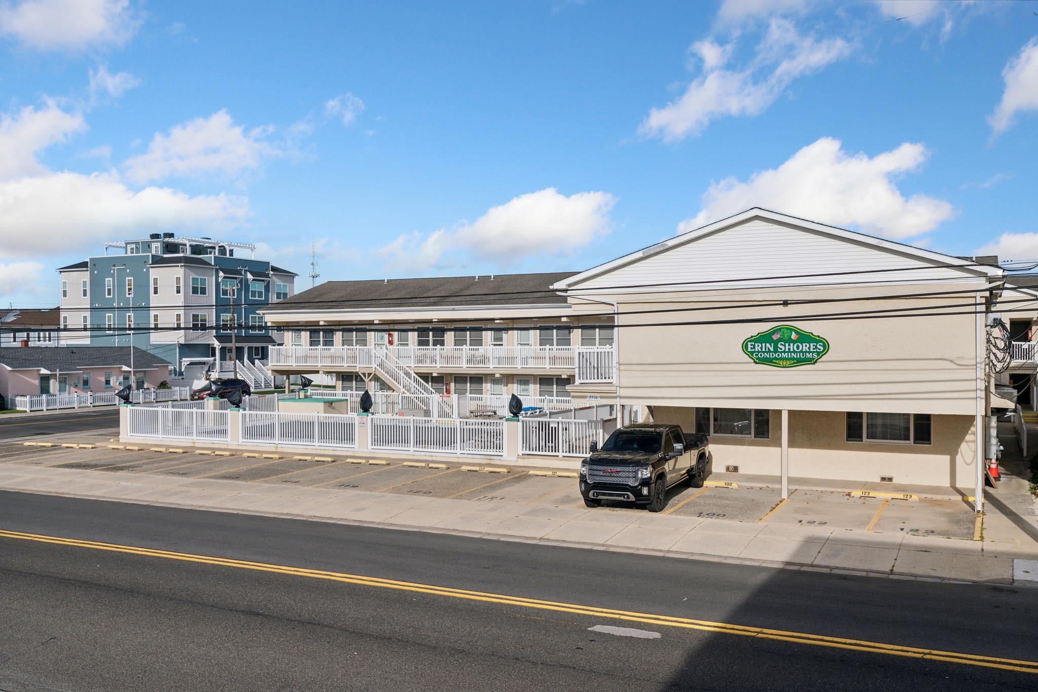 2510 Atlantic Avenue, North Wildwood, NJ lhrmls02457575 Beach