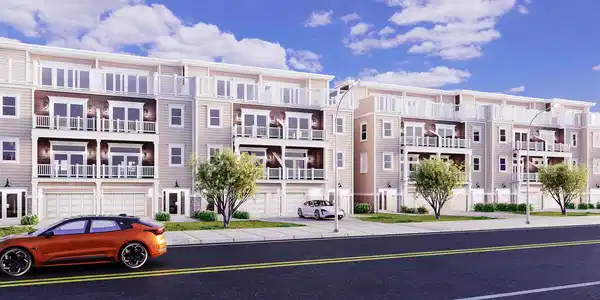 418-420 E Farragut Road