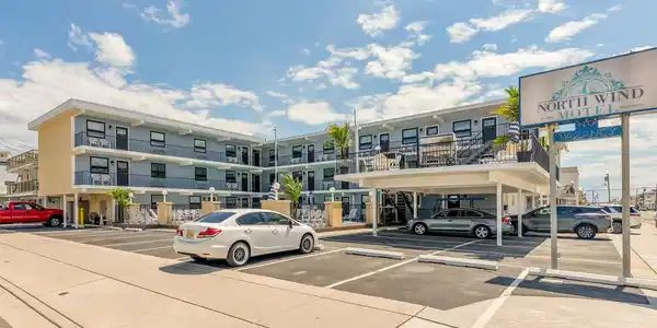 401 Ocean Avenue