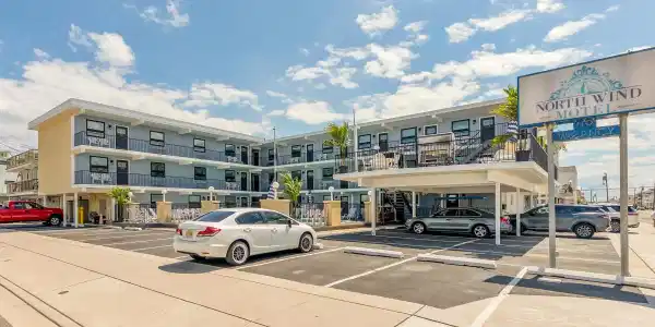 401 Ocean Avenue