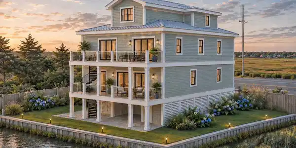 615 Stone Harbor Boulevard