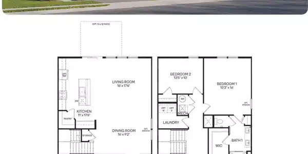 2 Dalton Way