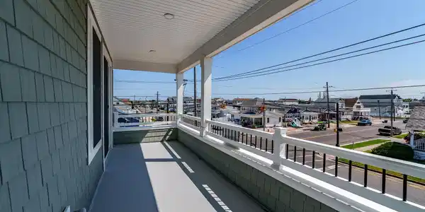 Image 2: 1st Floor Deck