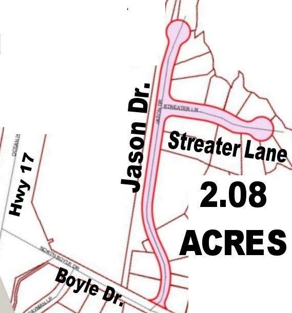 Jason Dr., Pawleys Island, SC lhrmls01605206