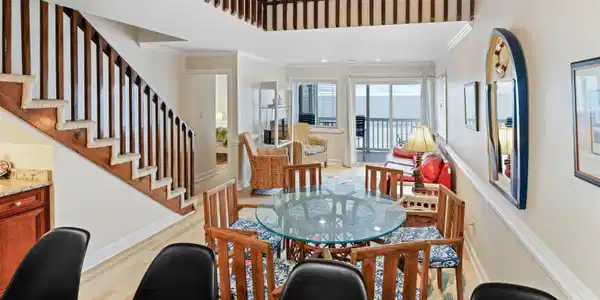 Image 4: Dining space featuring ornamental molding, a tower Image 4: Dining space featuring ornamental molding, a tower