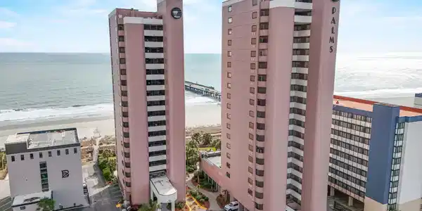 2500 N Ocean Blvd.