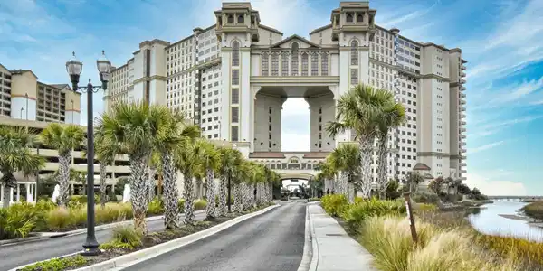 100 North Beach Blvd.