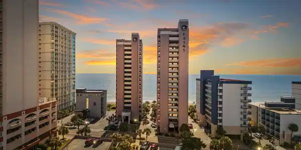 2500 N Ocean Blvd.