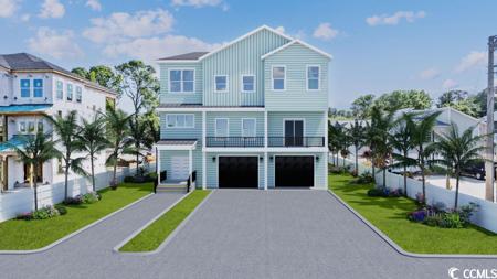 805 South Hillside Dr.