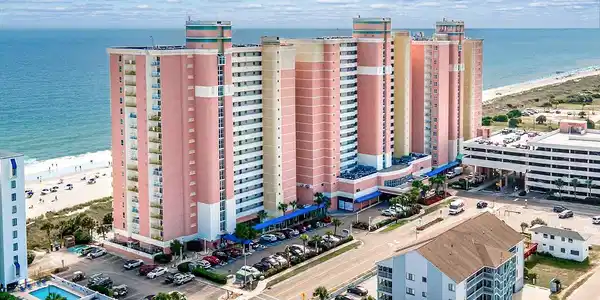 2801 S Ocean Blvd.