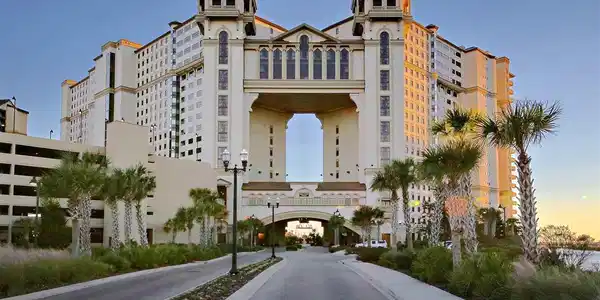 100 North Beach Blvd.