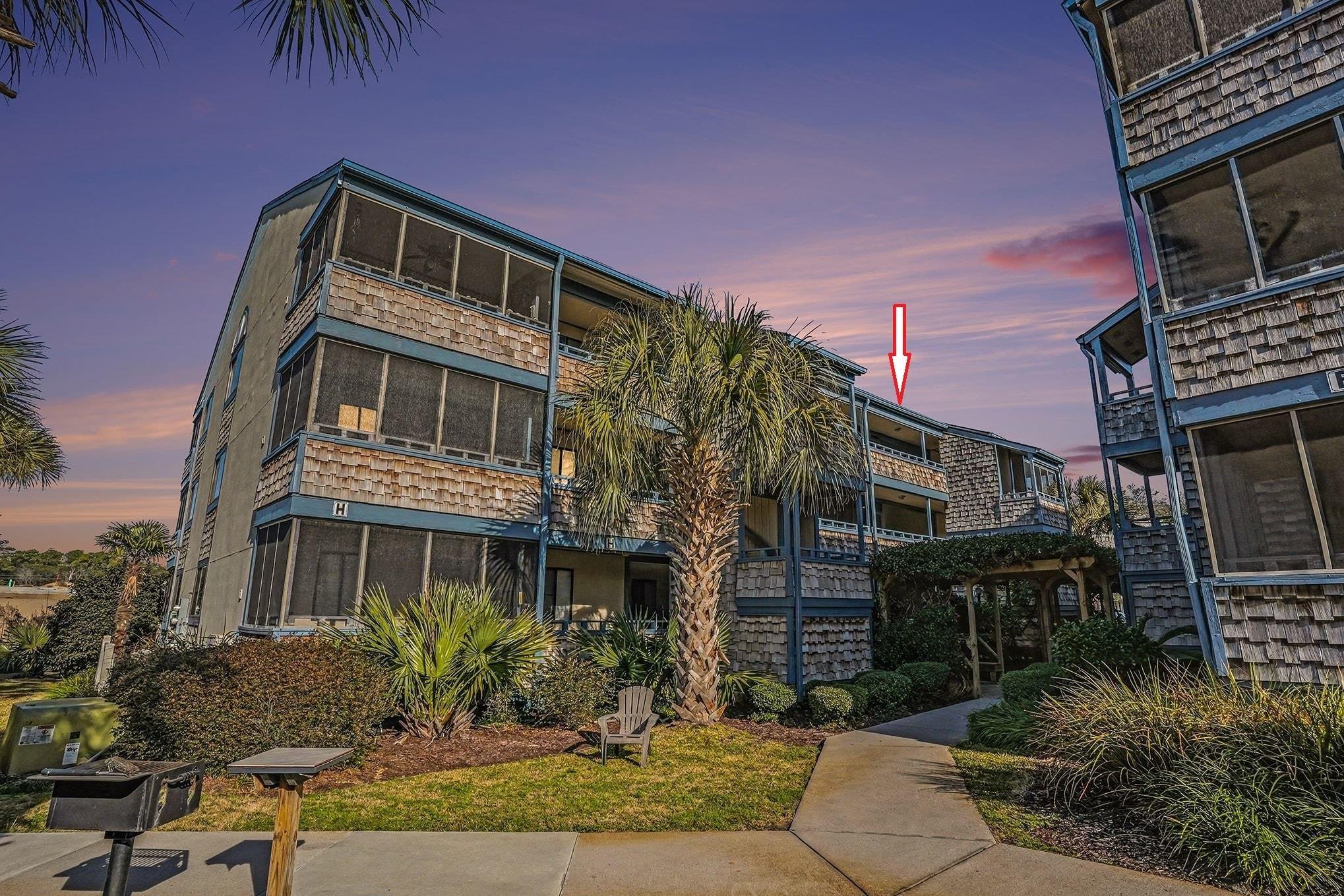 Image 2: View of apartment building / complex Image 2: View of apartment building / complex