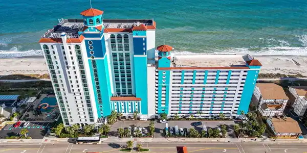 3000 N Ocean Blvd.